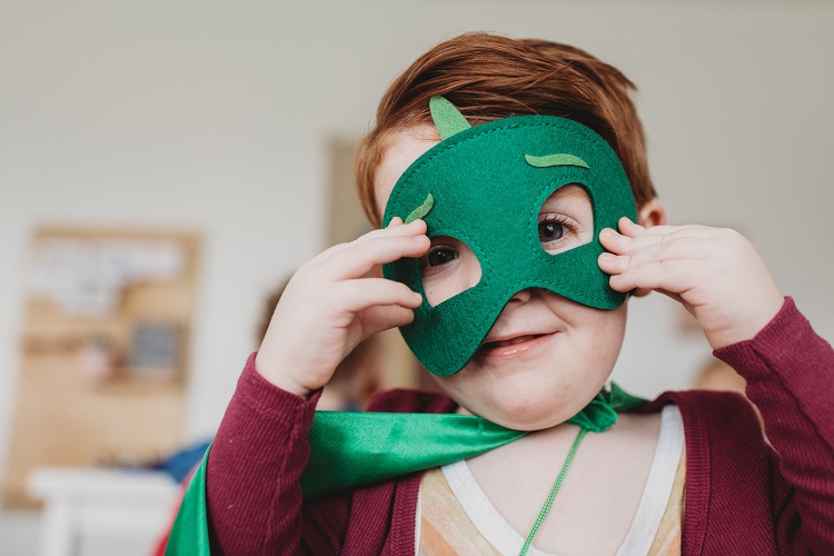 Festa di Carnevale per bambini a tema “miti della Grecia"