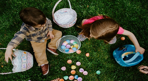 7 idee per una Festa per bambini a tema Pasqua