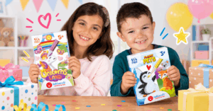 Regali di compleanno originali per bambini: idee creative
