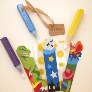 Regalini di fine festa fai da te: idee originali con la sabbia colorata