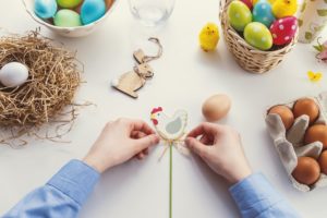 decorazioni pasquali