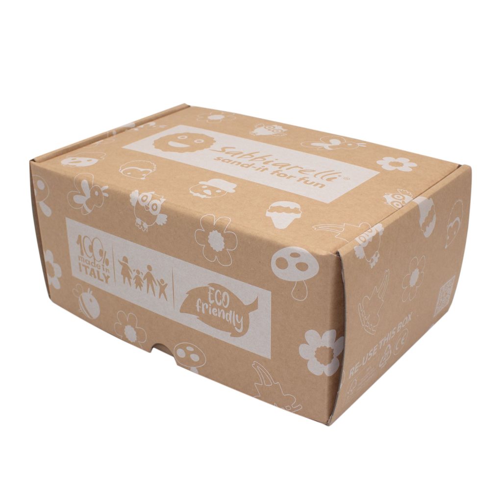 Box Sabbiarelli