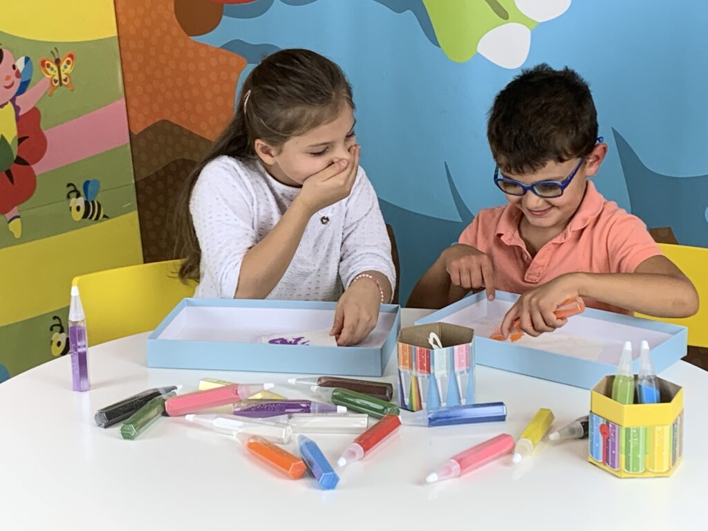 giornate piovose bambini