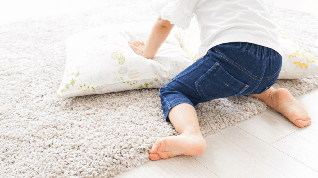 percorso ostacoli bambini