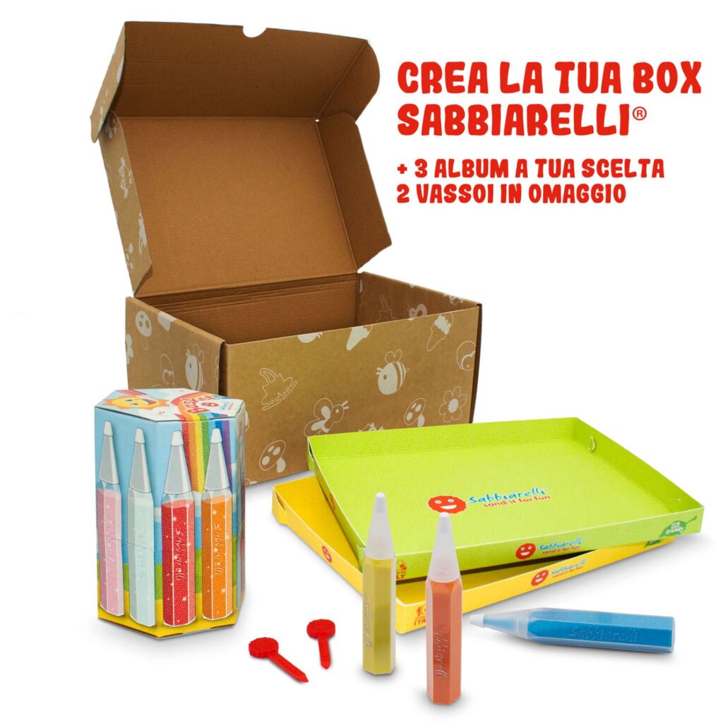 box sabbiarelli