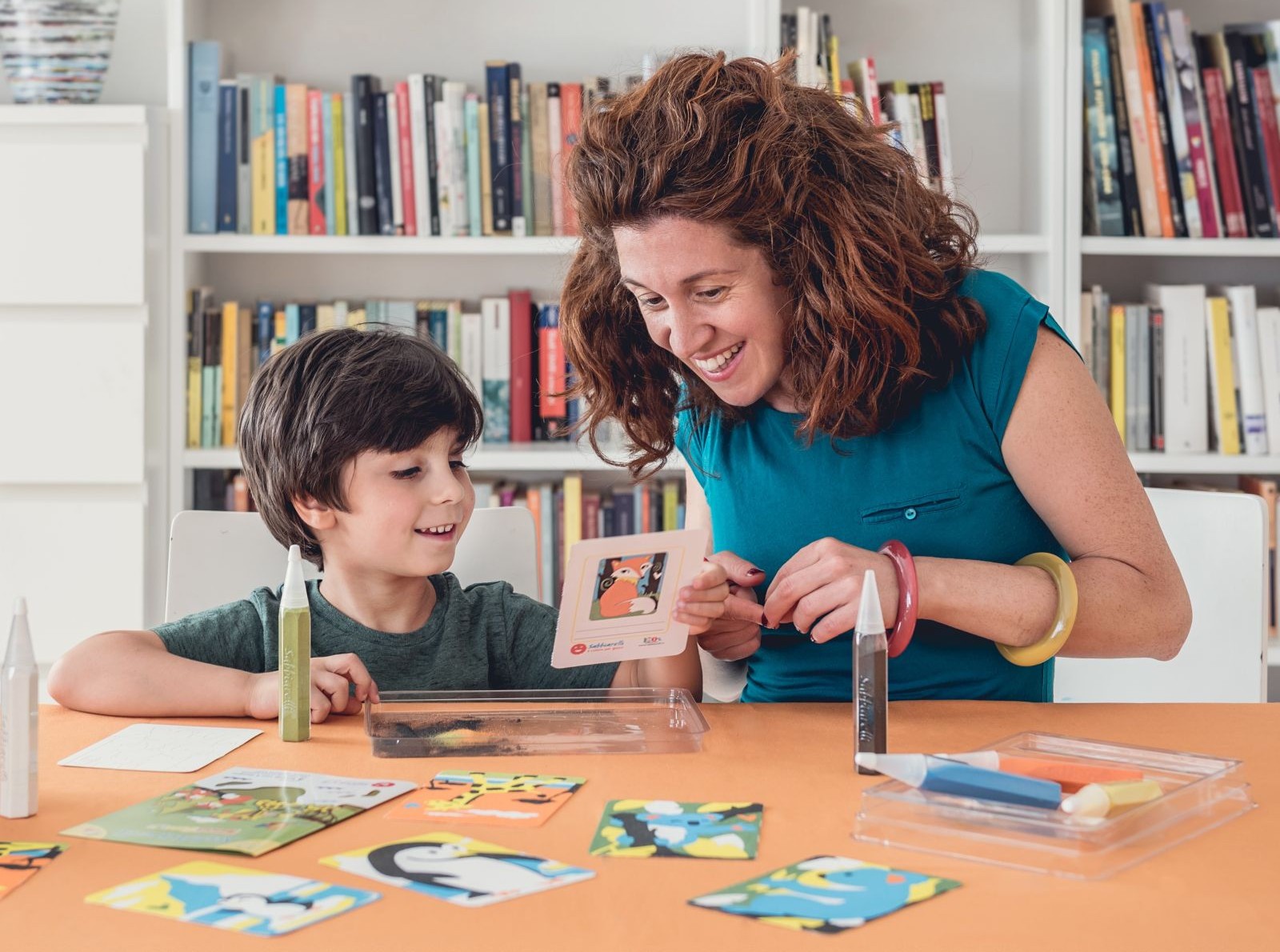 AttivitĆ da fare in famiglia: momenti creativi per tutti