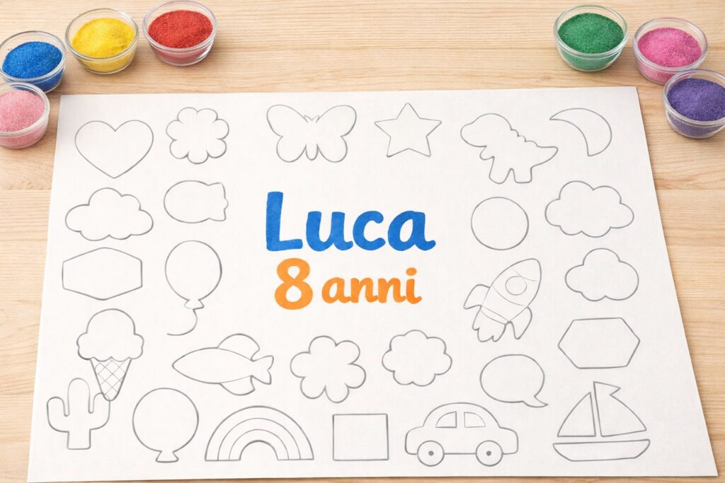 Lavoretti creativi e divertenti per bambini