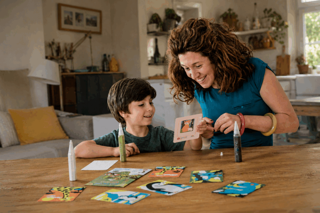 Lavoretti per bambini di 3 anni: facili e creativi