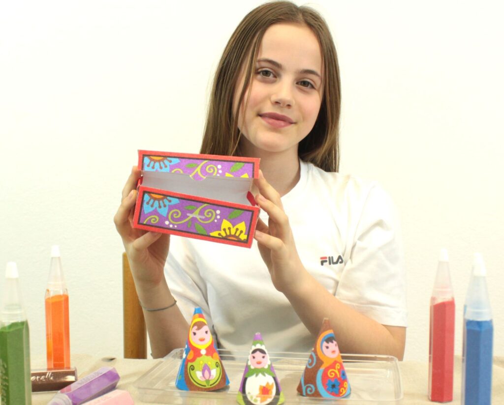 lavoretti per maestre