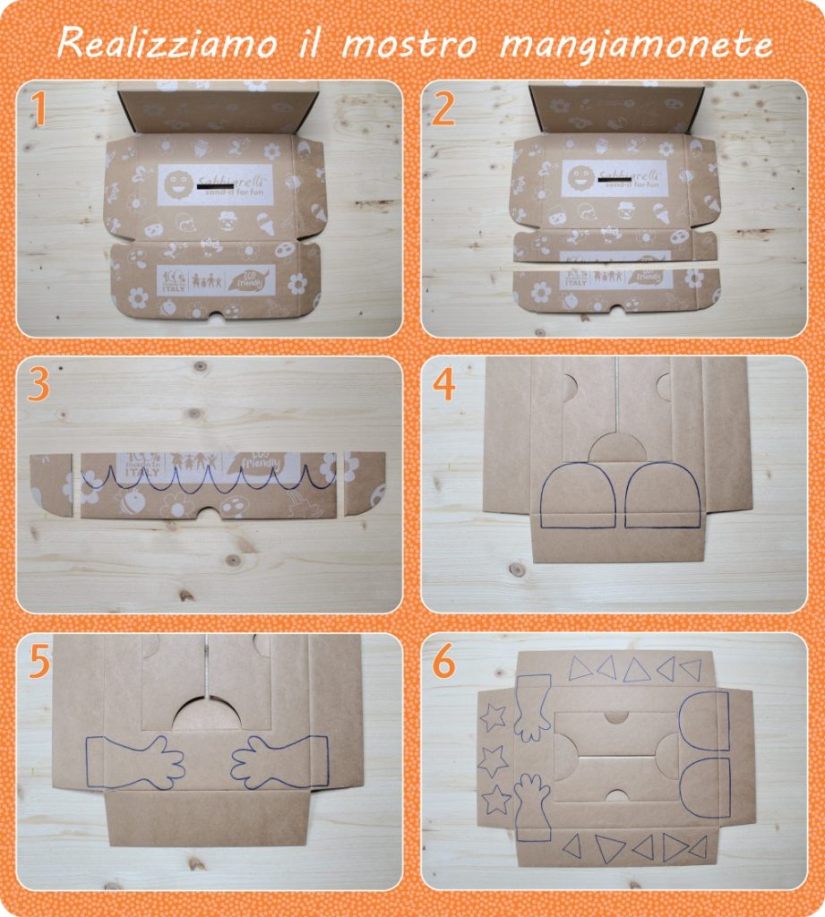 come fare un salvadanaio per bambini, step1 come fare un salvadanaio per bambini, step 1