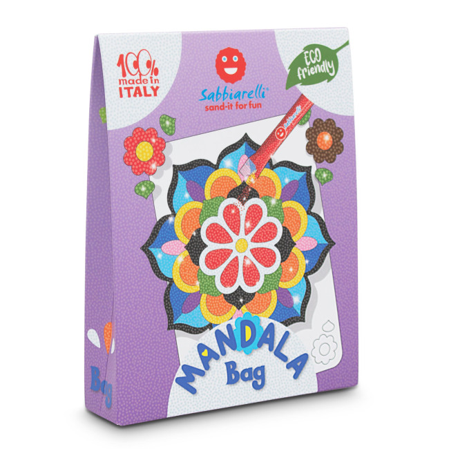Sabbiarelli Bag - Mandala