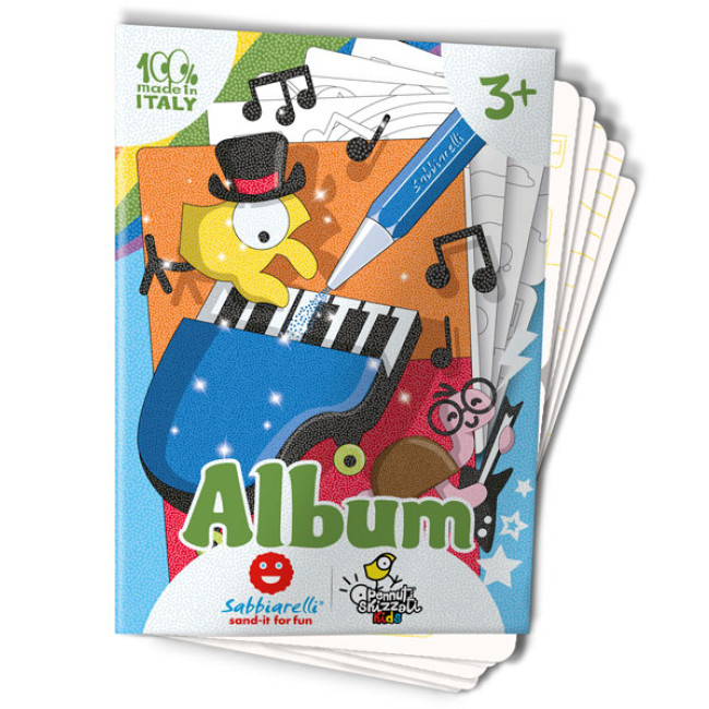 Cover La banda musicale dei  PENNUTI SKIZZATI® -