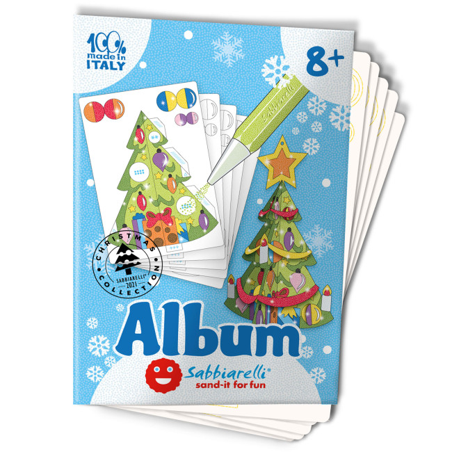 Album - Albero di Natale 3D
