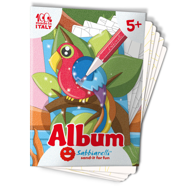 Cover album - Gli animali esotici -