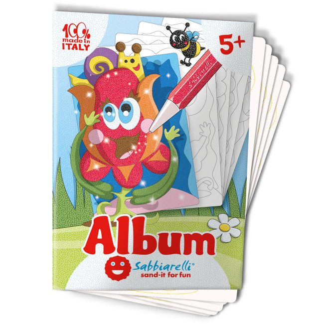 Cover album - I fiori -