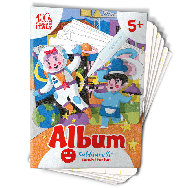 Album - Cosa faremo da grandi