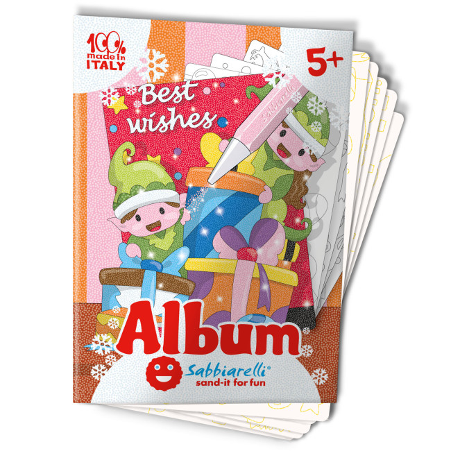 Cover album - Auguri di Natale -