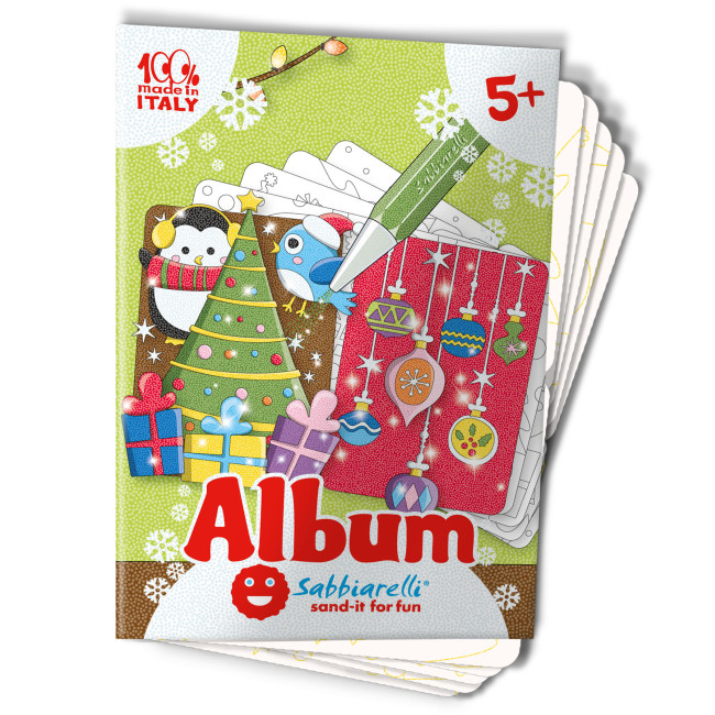 Cover Album - Le cartoline di Natale