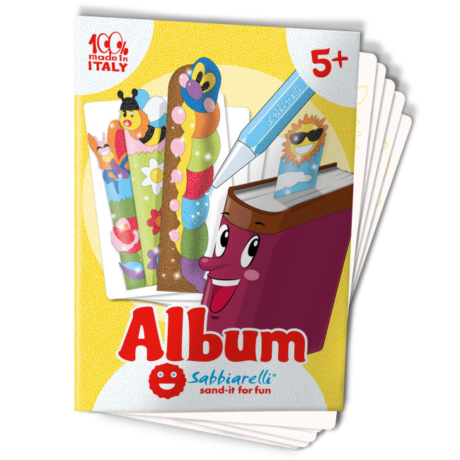 Cover Album - Segnalibri 