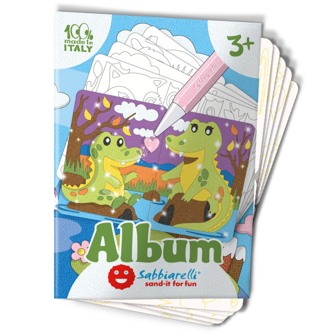 Cover album - Cuccioli del mondo -