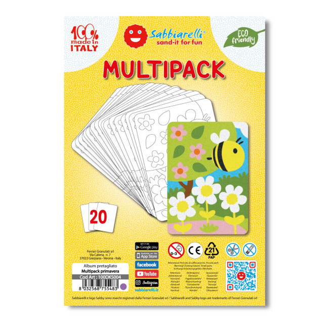 Multipack - Primavera 
