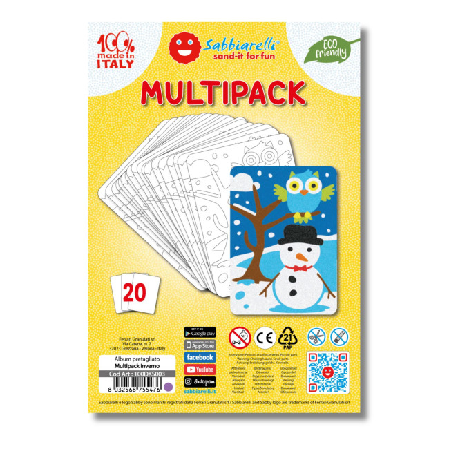 Multipack - Inverno 