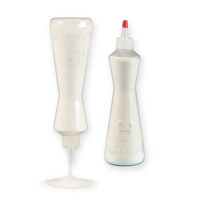 Sabbiarelli Party - Bianco