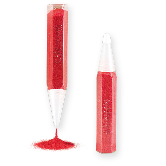 Sabbiarelli Pen - Rosso