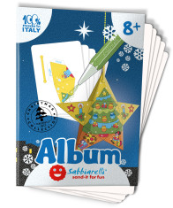 Album - La stella di Natale 3D 8+