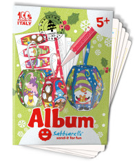 Album - Decorazioni gnomi 3D 5+