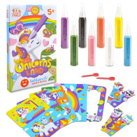 Kit - Il mondo degli Unicorni 5+ 