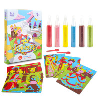 Kit - Principesse del mondo 5+