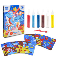 Kit - In fondo al mare 3+