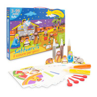 Kit - Maxi Presepe 3D 3+