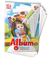 Album - La fiaba del castello 5+