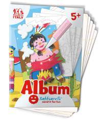 Album - Gli indiani d'America 5+