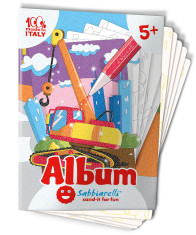 Album - Lavori in corso 5+