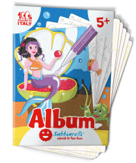 Album - Le sirene 5+