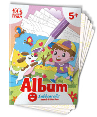 Album - Bambini e cuccioli 5+