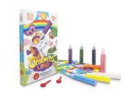 Kit - Il mondo degli Unicorni 5+