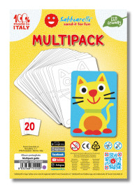 Multipack - Gattino 3+