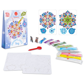 Bag - Snowflakes