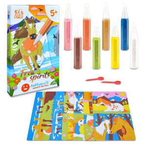 Sabbiarelli Smart Kit Unicorns Land