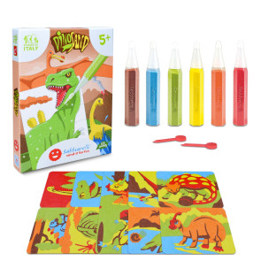 Kit - Dinosauri 5+