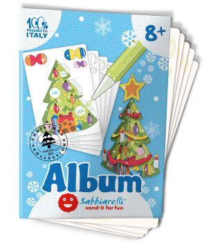Album - Albero di Natale 3D
