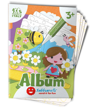 Cover Album - Le stagioni  -