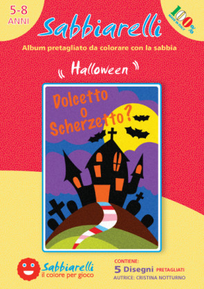 Cover album - Halloween -