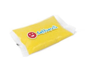 Sabbiarelli Maxi Refill - Giallo