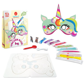 Bag - Unicorn Mask 