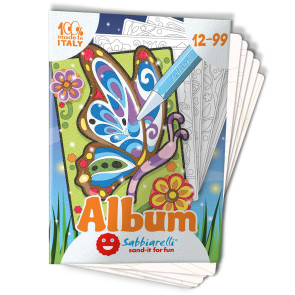 Album - Giardino magico 12+
